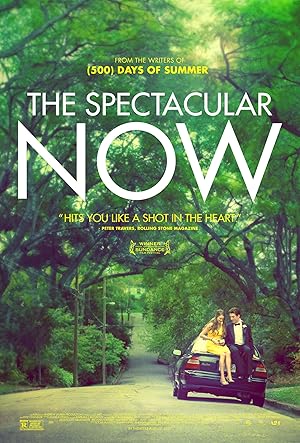 Şu An Muhteşem The Spectacular Now 2013 izle