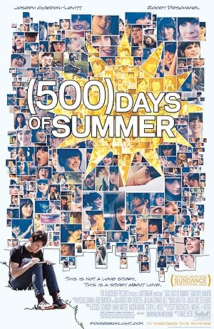 500 Days of Summer Aşkın 500 Günü 2009 izle
