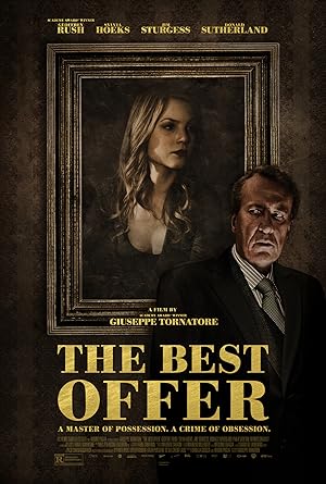 En iyi Teklif The Best Offer 2013 izle