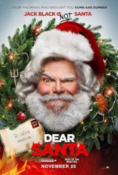 Sevgili Noel Baba Dear Santa 2024 izle