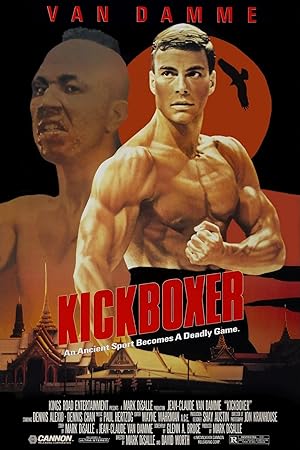 Kickboxer Kana Kan 1989 izle