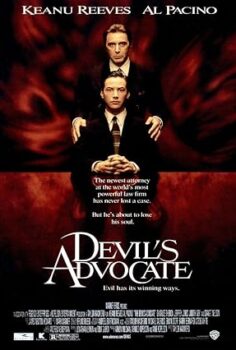 Şeytanın Avukatı The Devil’s Advocate 1997 izle