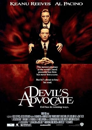 Şeytanın Avukatı The Devil’s Advocate 1997 izle