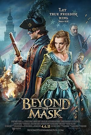 Maskelerin Ardında Beyond the Mask 2015 izle