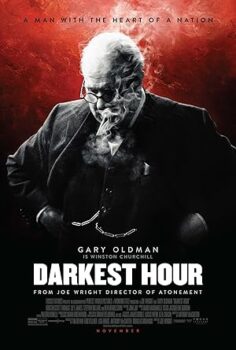 En Karanlık Saat Darkest Hour 2017 izle