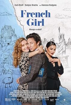 Fransız Kızı French Girl 2024 izle
