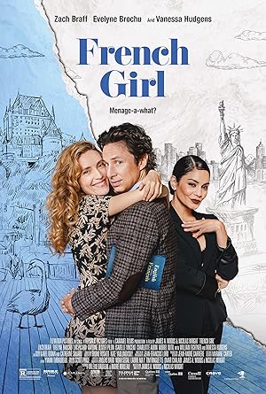 Fransız Kızı French Girl 2024 izle