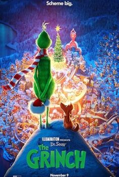 Grinç The Grinch 2018 izle