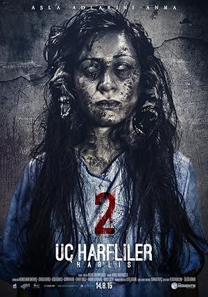 Üç Harfliler 2: Hablis 2015 izle