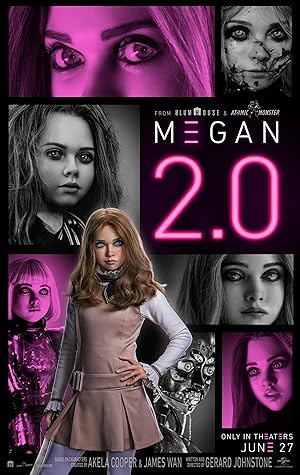 M3GAN 2.0 2025 izle