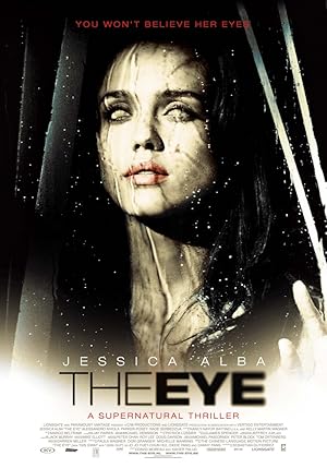 Göz The Eye 2008 izle