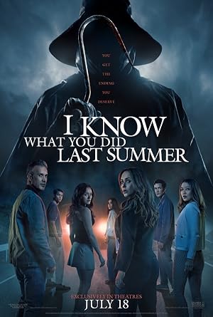 I Know What You Did Last Summer Geçen Yaz Ne Yaptığını Biliyorum 2025 izle