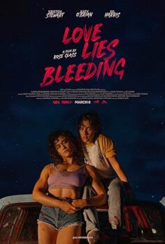 Love Lies Bleeding 2024 izle