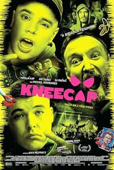 Kneecap 2024 izle