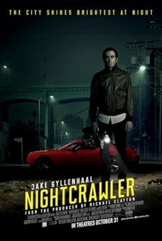 Gece Vurgunu Nightcrawler 2014 izle