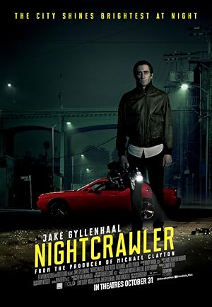 Gece Vurgunu Nightcrawler 2014 izle