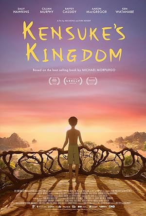 Kensuke’s Kingdom 2023 izle