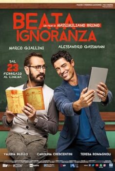 Cehalet Mutluluktur Beata İgnoranza 2017 izle