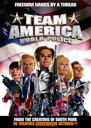 Amerikan Gücü: Dünya Polisi 2004 izle