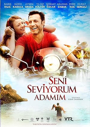 Seni Seviyorum Adamım 2014 izle