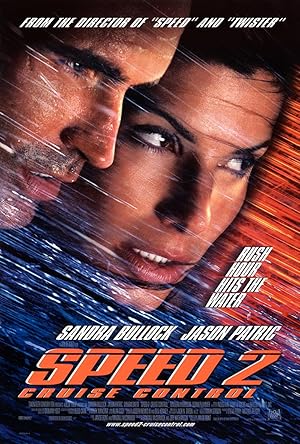Hız Tuzağı 2 Speed 2: Cruise Control 1997 izle