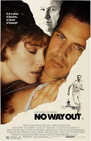 Çıkış Yok No Way Out 1987 izle