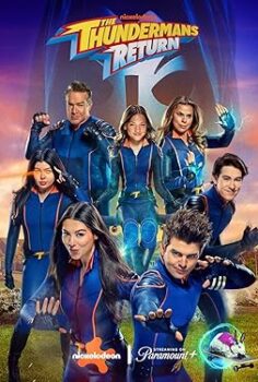 The Thundermans Return Yıldırım Ailesi Dönüyor 2025 izle