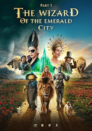 The Wizard Of The Emerald City Zümrüt Şehrin Büyücüsü Bölüm 1 2025 izle