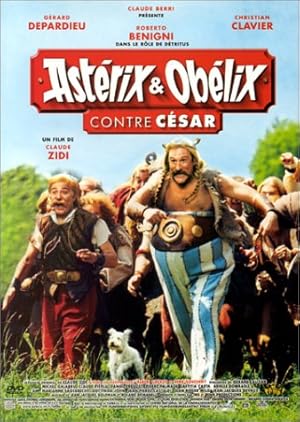 Asteriks ve Oburiks Sezar’a Karşı 1999 izle