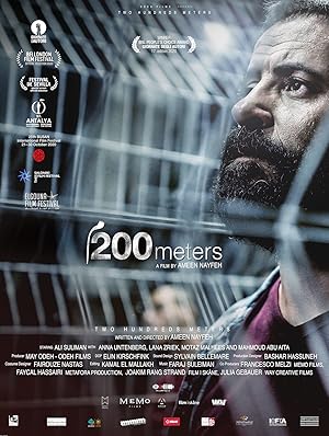 200 Metre (2020) izle