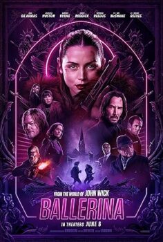Ballerina: Bir John Wick Hikayesi 2025 izle