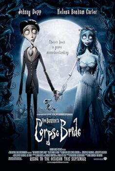 Ölü Gelin Corpse Bride 2005 izle
