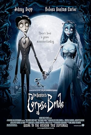 Ölü Gelin Corpse Bride 2005 izle