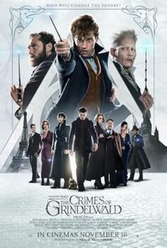 Fantastik Canavarlar 2 Grindelwald’ın Suçları 2018 izle