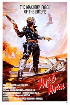 Çılgın Maks Mad Max 1979 izle