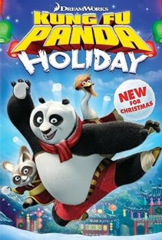 Kung Fu Panda Holiday Kung Fu Panda Tatil izle