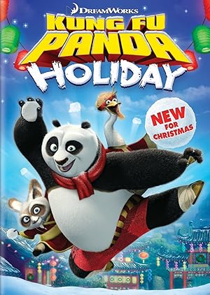 Kung Fu Panda Holiday Kung Fu Panda Tatil izle