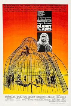 Maymunlar Cehennemi Planet of the Apes 1968 izle