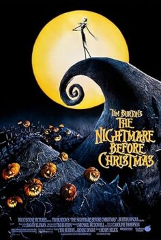 Noel Gecesi Kabusu The Nightmare Before Christmas 1993 izle