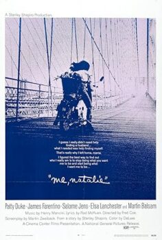 Genç Kızlar Uyanın Me, Natalie 1969 izle