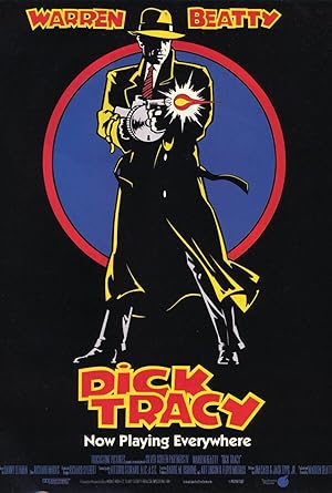 Dick Tracy 1990 izle