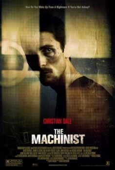 The Machinist – Makinist 2004 izle