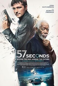 57 Saniye – 57 Seconds 2023 izle
