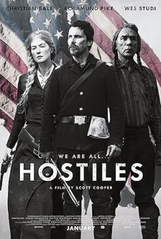 Vahşiler Hostiles 2017 izle
