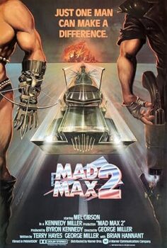 Çılgın Maks 2 – Mad Max Yol savaşçısı The Road Warrior 1981 izle
