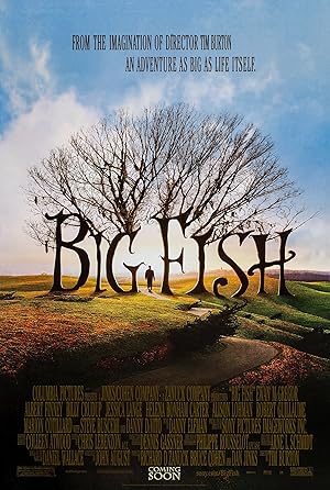Big Fish Büyük Balık 2003 izle
