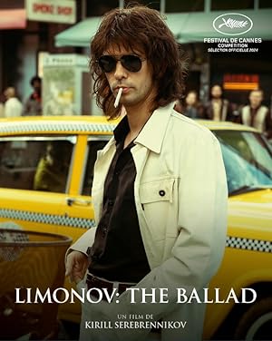 Limonov: The Ballad of Eddie 2024 izle