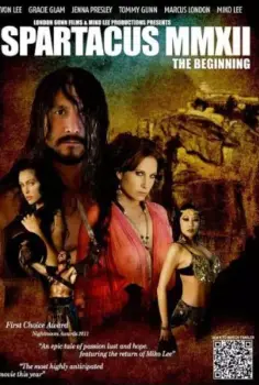 Spartacus: Başlangıç izle