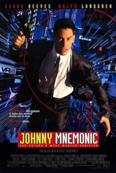 Beynimdeki Düşman Johnny Mnemonic 1995 izle