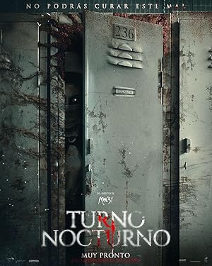 Gece Vardiyası Turno Nocturno 2024 izle